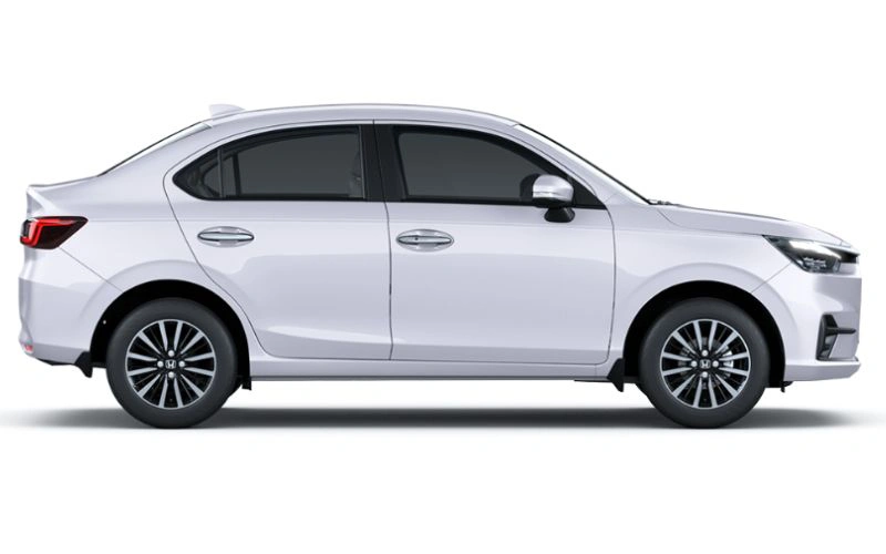 Amaze Platinum White Pearl